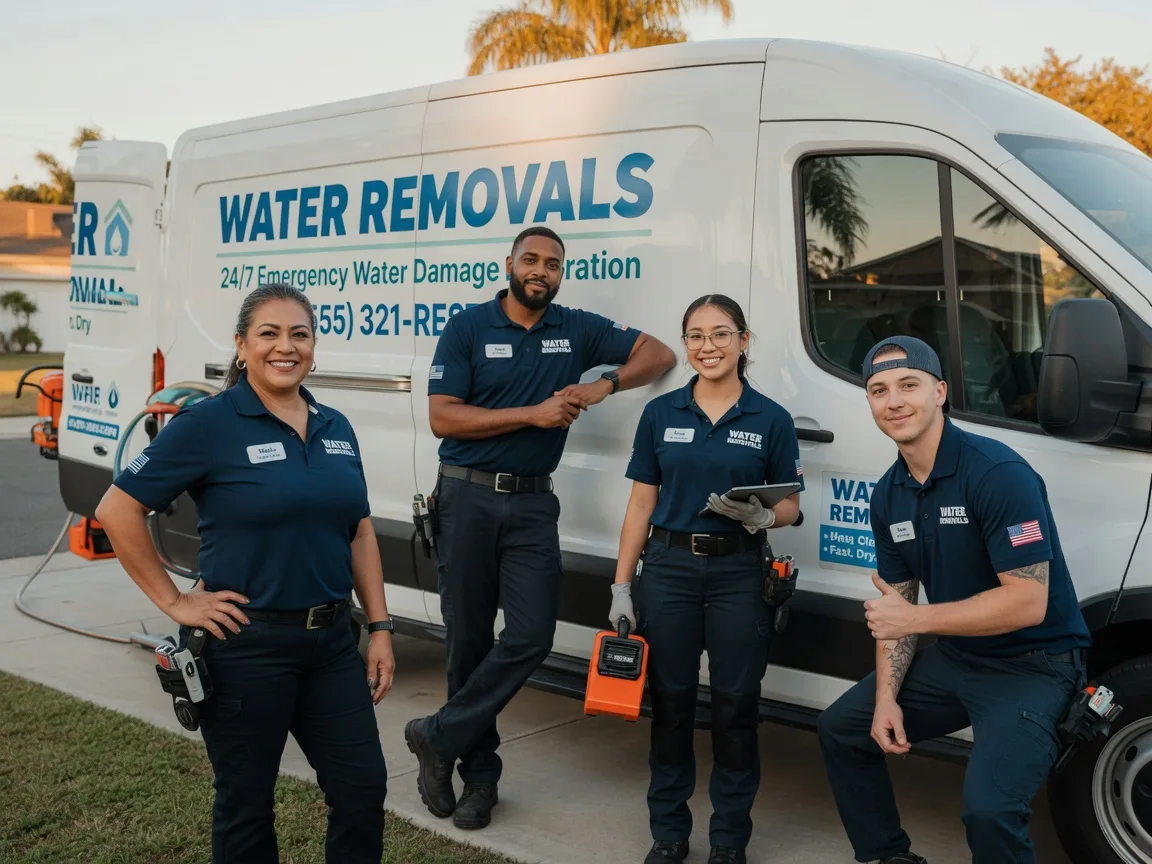 Water Removal company in Drakesville, IA