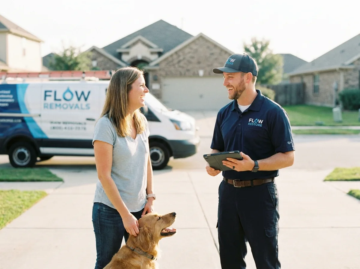 Water Removal Drakesville, IA FAQs
